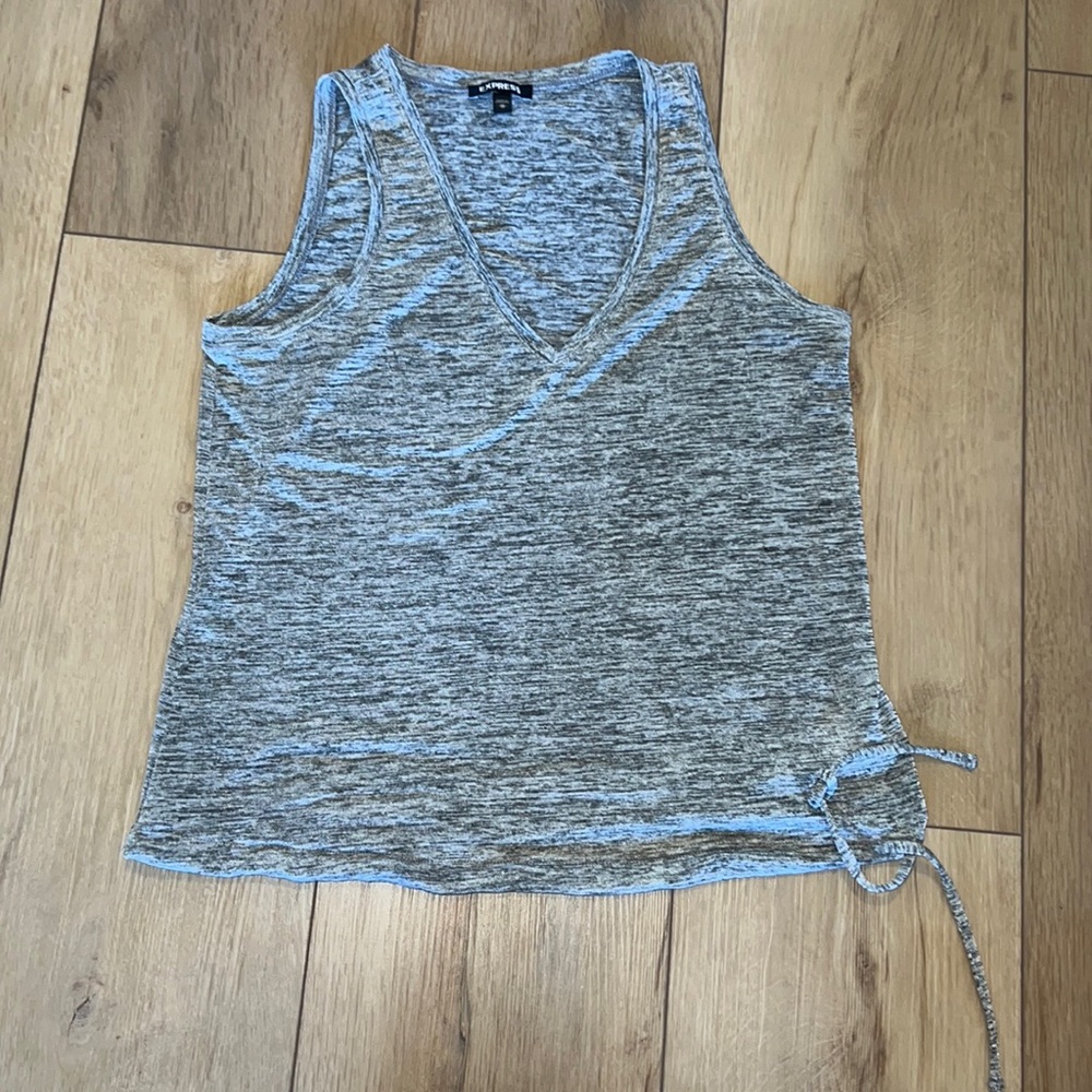 Express sleeveless top